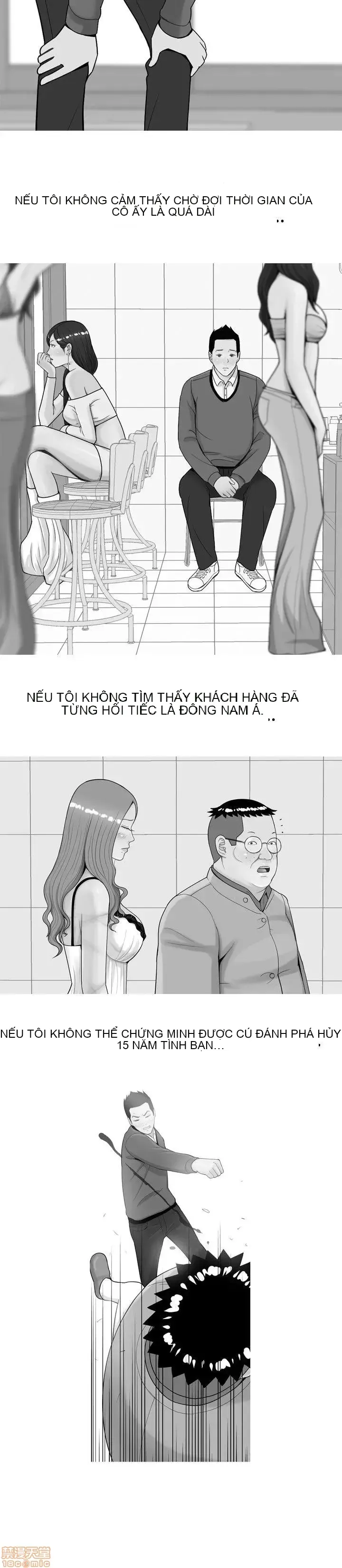 Tôi đã kết hôn với một cô gái điếm Chương 1-70