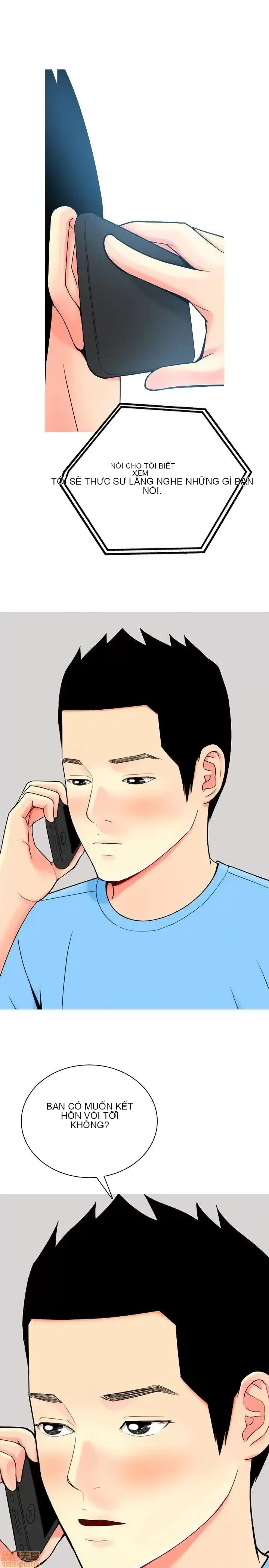 Tôi đã kết hôn với một cô gái điếm Chương 1-70