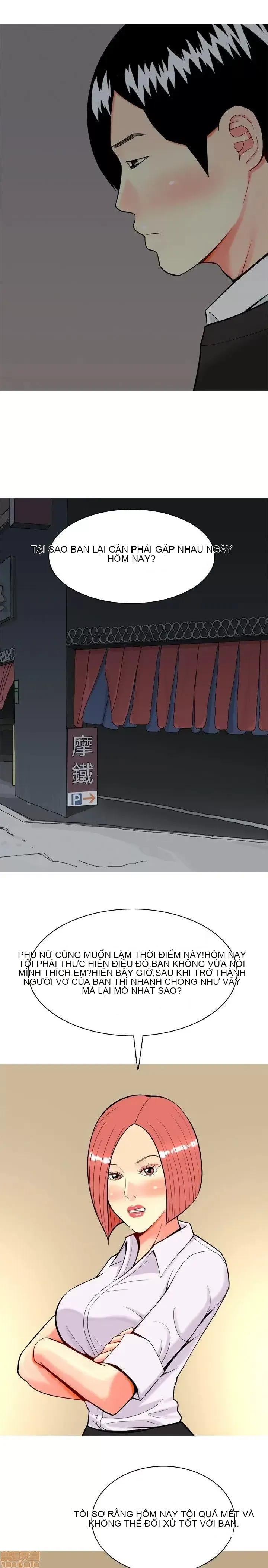 Tôi đã kết hôn với một cô gái điếm Chương 1-70