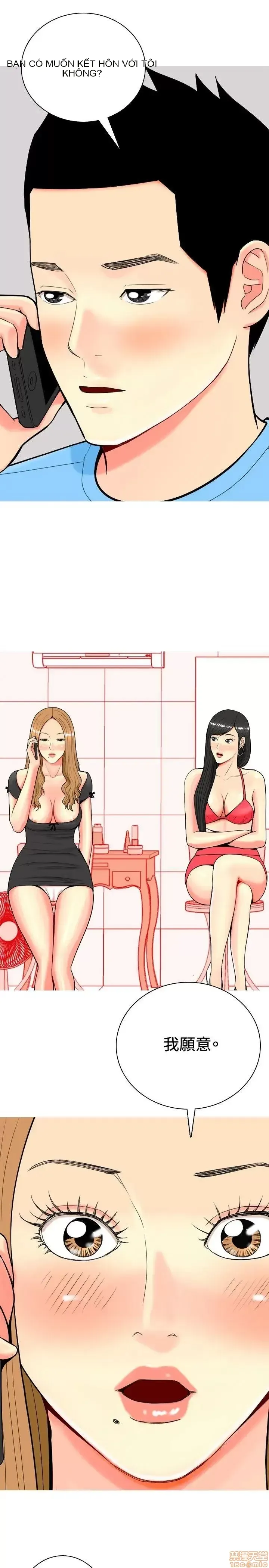 Tôi đã kết hôn với một cô gái điếm Chương 1-70