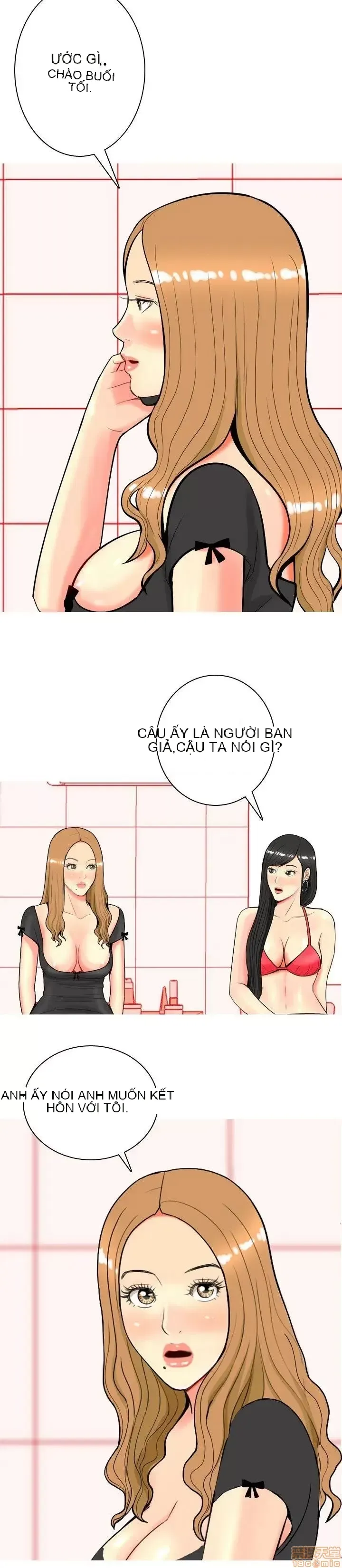 Tôi đã kết hôn với một cô gái điếm Chương 1-70