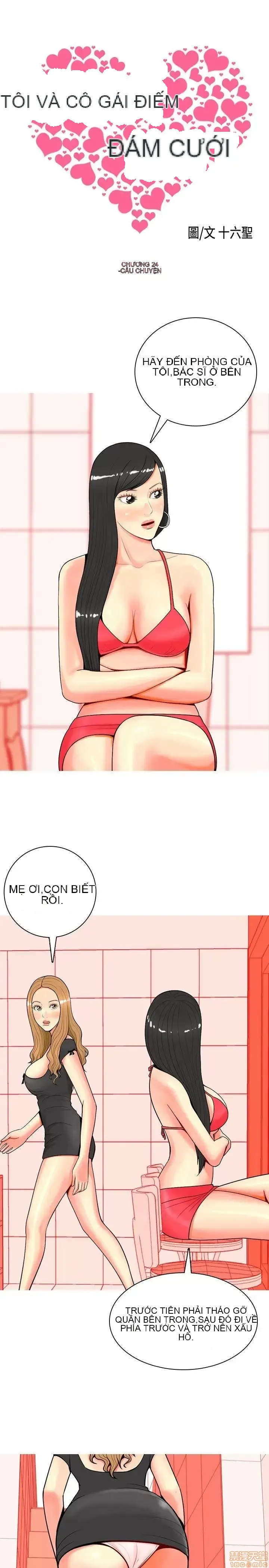 Tôi đã kết hôn với một cô gái điếm Chương 1-70