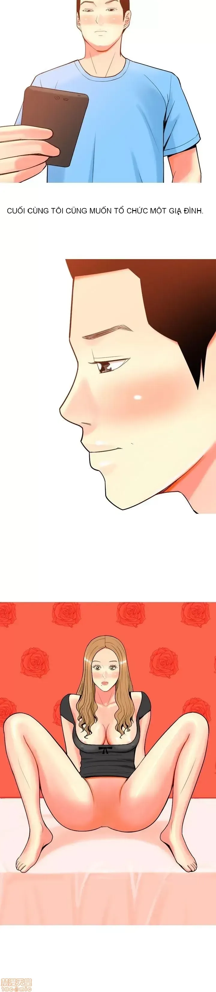 Tôi đã kết hôn với một cô gái điếm Chương 1-70