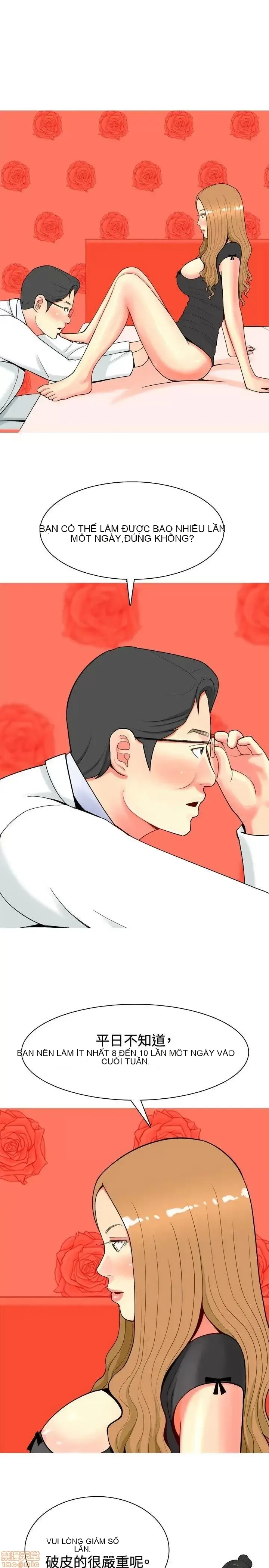 Tôi đã kết hôn với một cô gái điếm Chương 1-70