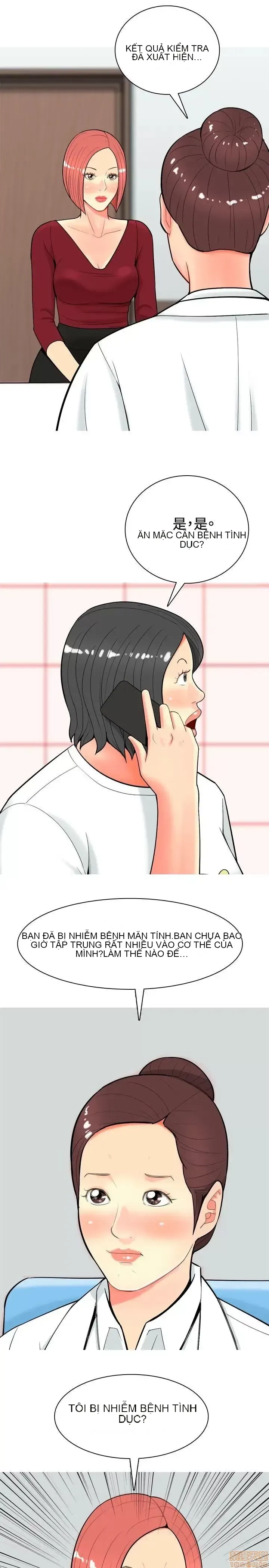 Tôi đã kết hôn với một cô gái điếm Chương 1-70