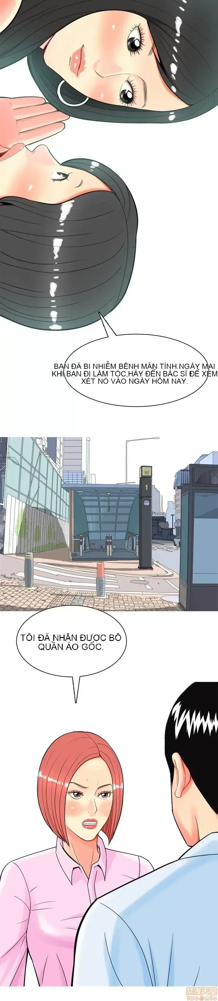 Tôi đã kết hôn với một cô gái điếm Chương 1-70