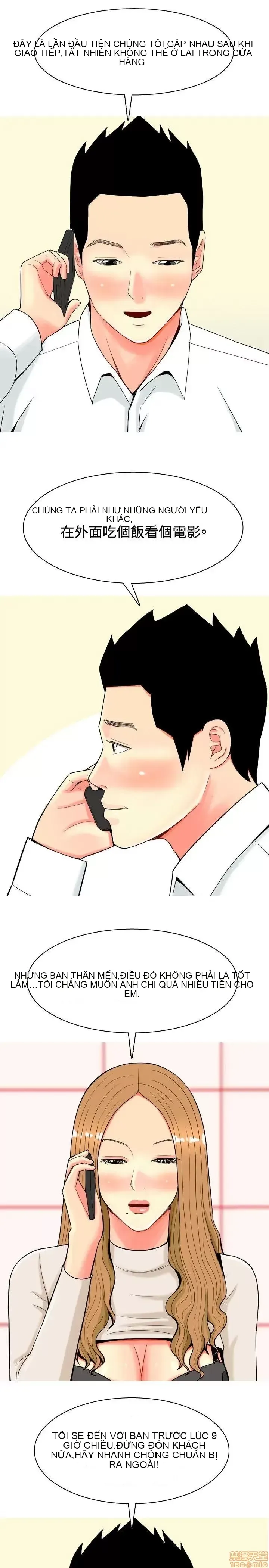 Tôi đã kết hôn với một cô gái điếm Chương 1-70