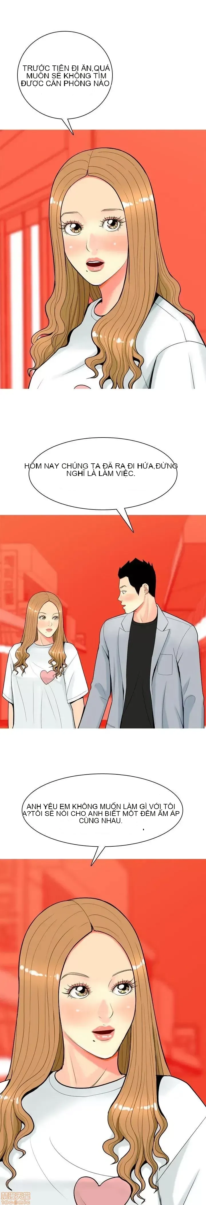 Tôi đã kết hôn với một cô gái điếm Chương 1-70