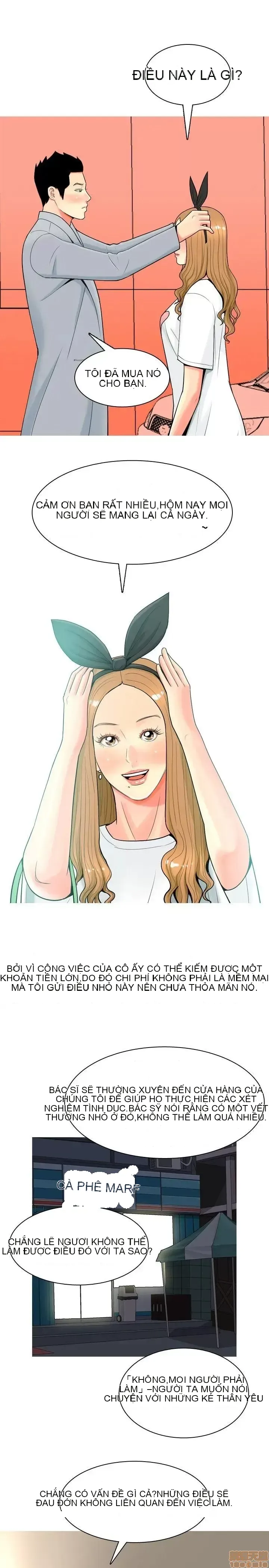 Tôi đã kết hôn với một cô gái điếm Chương 1-70