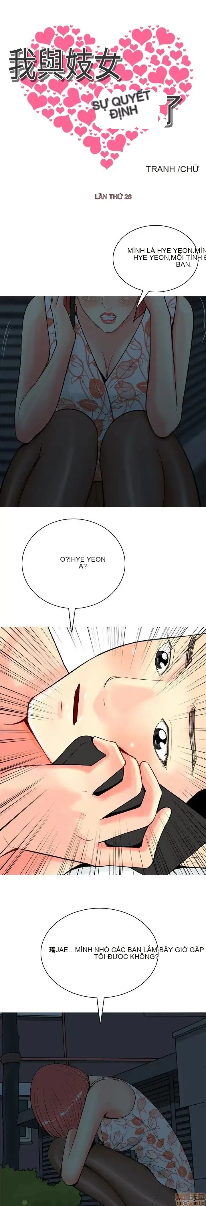 Tôi đã kết hôn với một cô gái điếm Chương 1-70