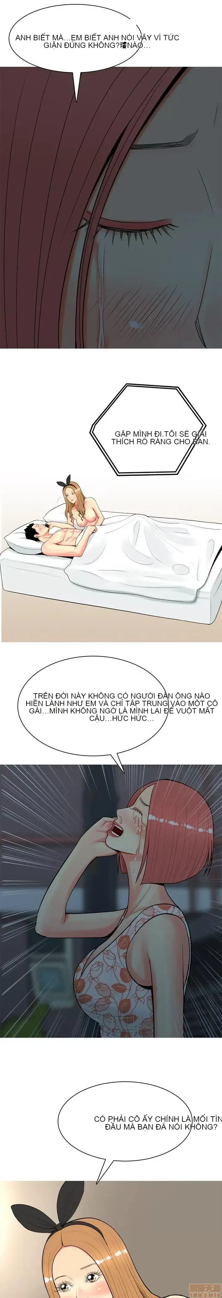 Tôi đã kết hôn với một cô gái điếm Chương 1-70