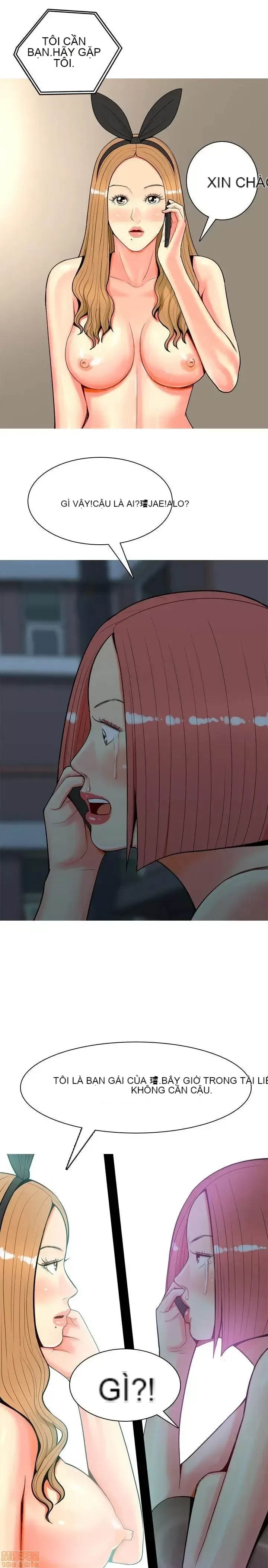 Tôi đã kết hôn với một cô gái điếm Chương 1-70