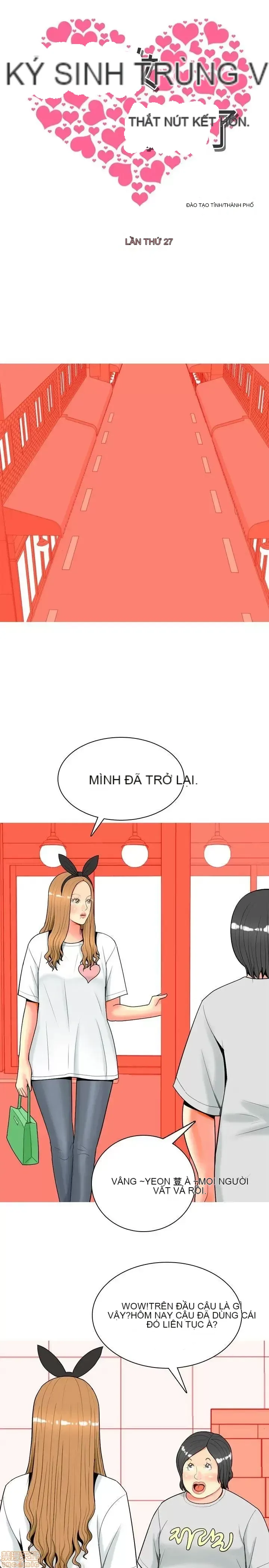 Tôi đã kết hôn với một cô gái điếm Chương 1-70