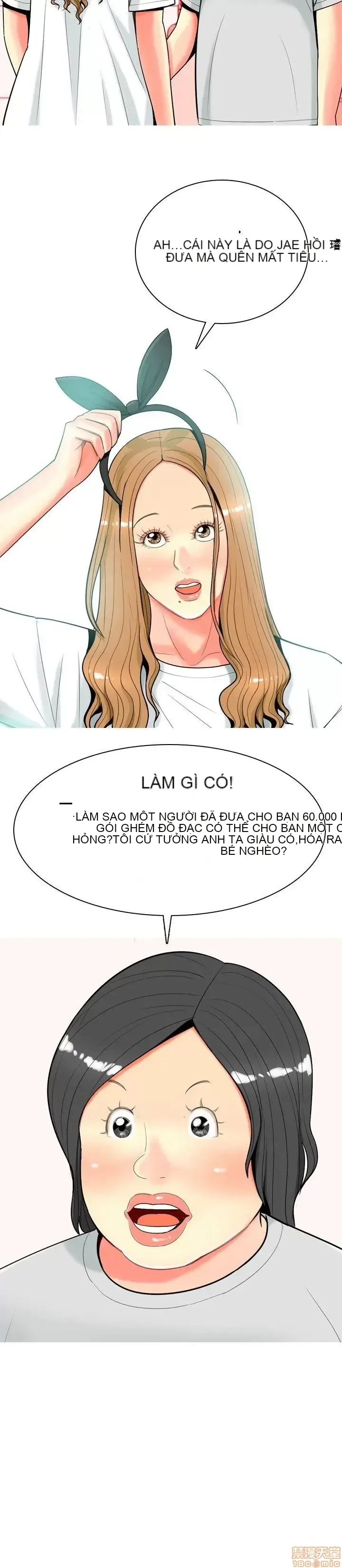 Tôi đã kết hôn với một cô gái điếm Chương 1-70