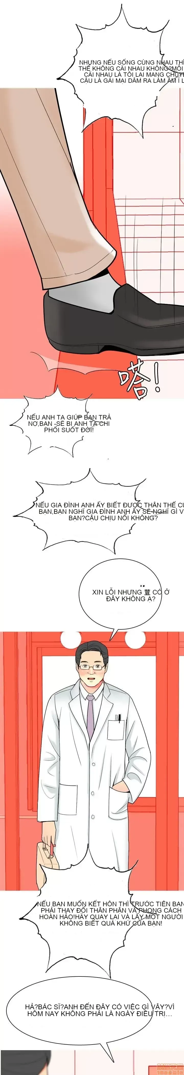 Tôi đã kết hôn với một cô gái điếm Chương 1-70