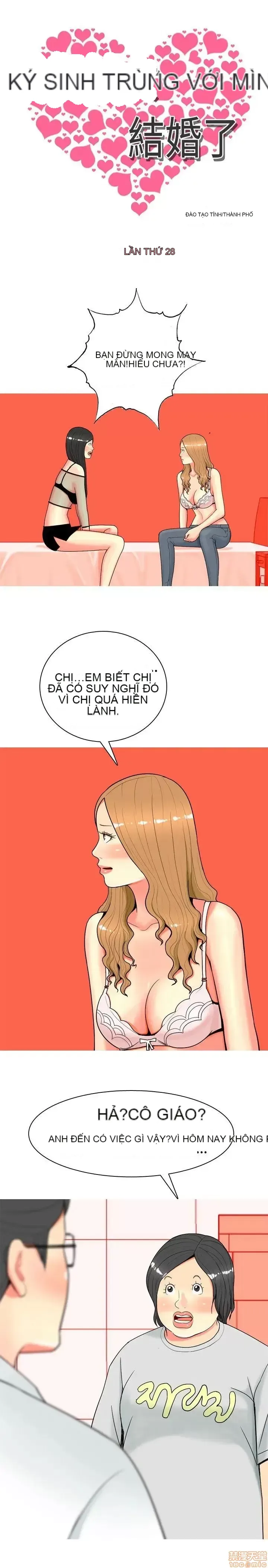 Tôi đã kết hôn với một cô gái điếm Chương 1-70