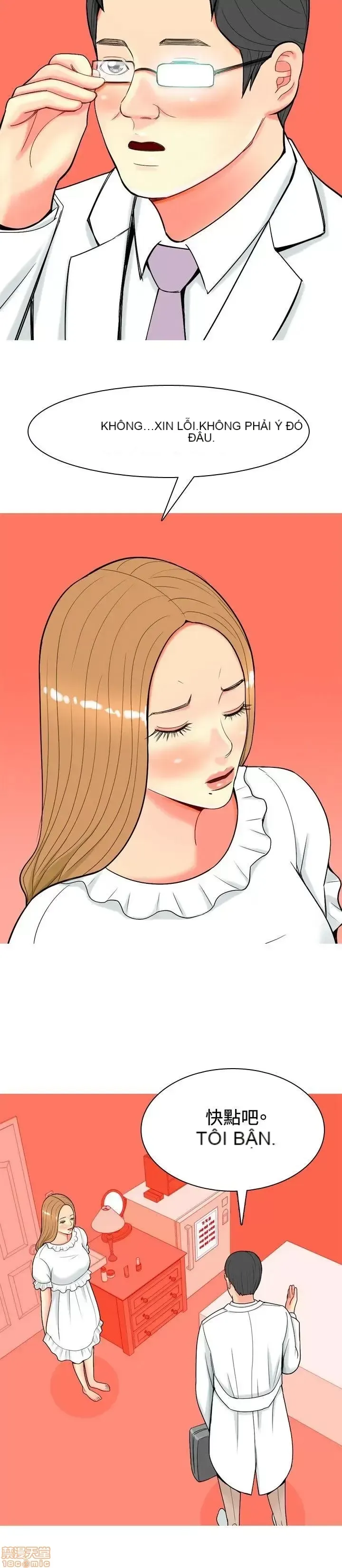 Tôi đã kết hôn với một cô gái điếm Chương 1-70