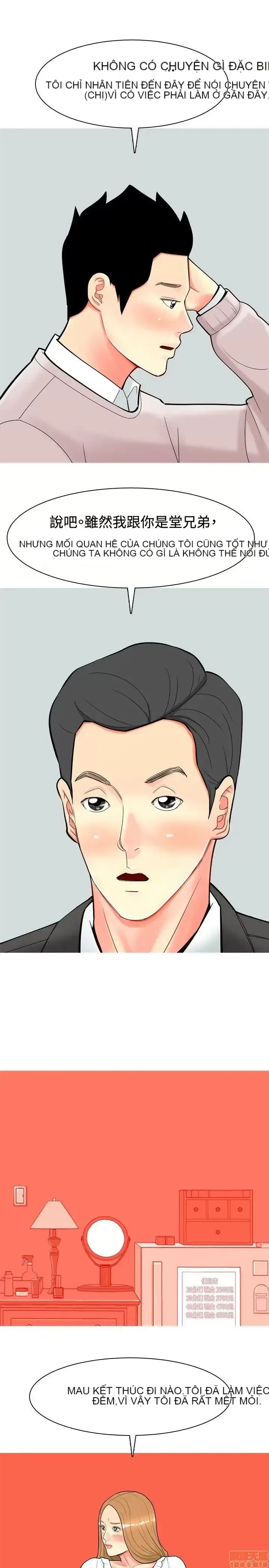 Tôi đã kết hôn với một cô gái điếm Chương 1-70