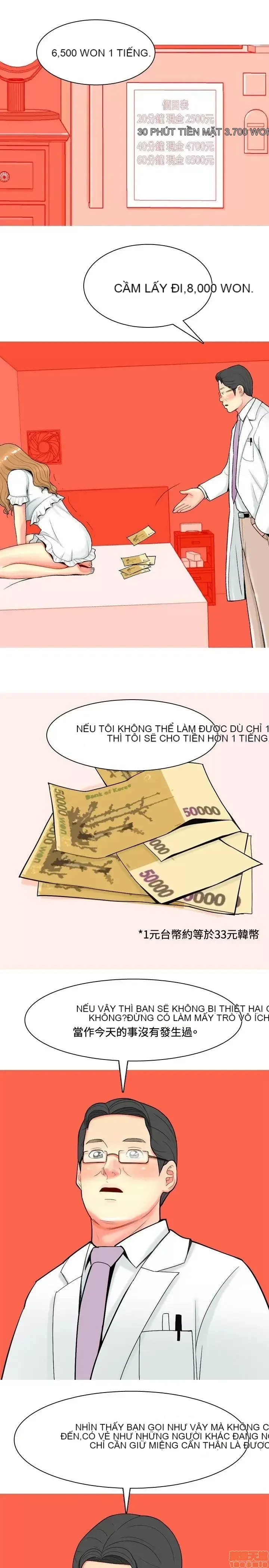 Tôi đã kết hôn với một cô gái điếm Chương 1-70