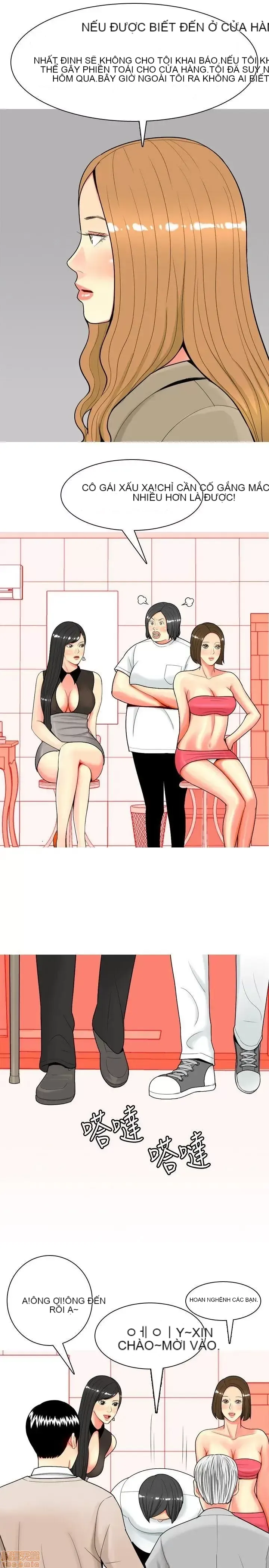 Tôi đã kết hôn với một cô gái điếm Chương 1-70