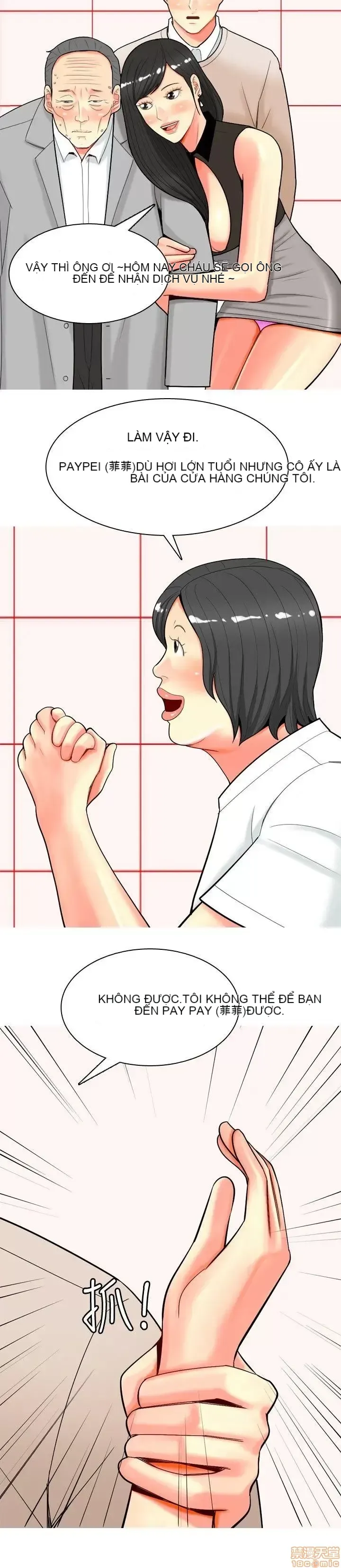 Tôi đã kết hôn với một cô gái điếm Chương 1-70