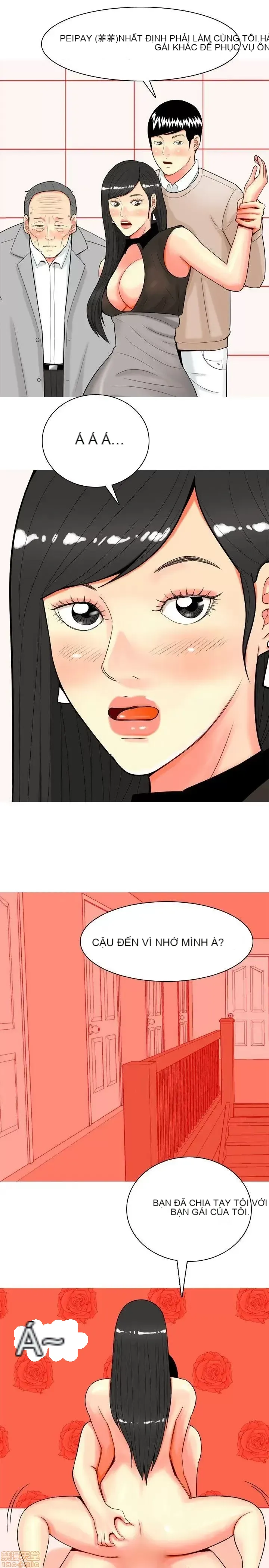 Tôi đã kết hôn với một cô gái điếm Chương 1-70