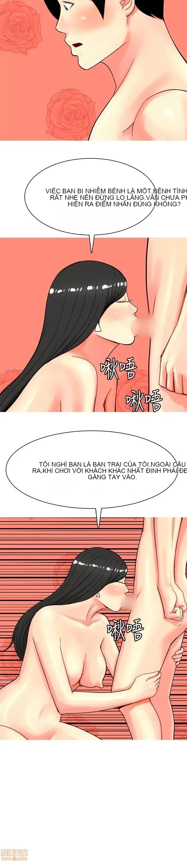 Tôi đã kết hôn với một cô gái điếm Chương 1-70