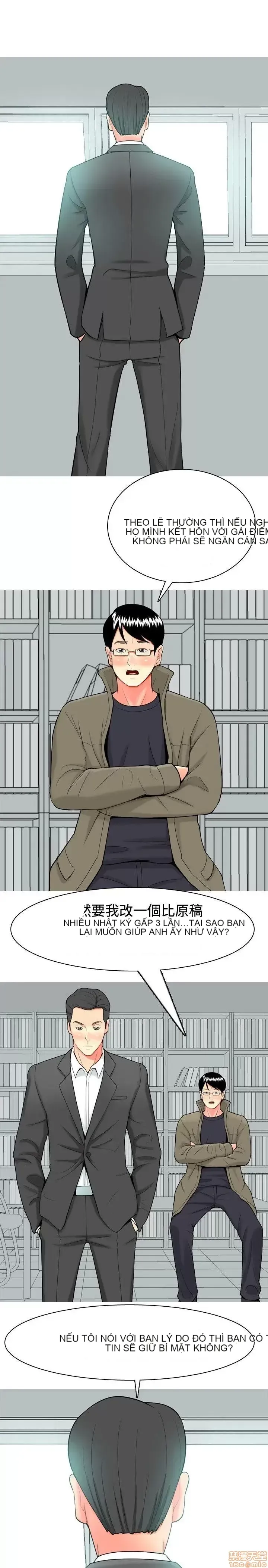 Tôi đã kết hôn với một cô gái điếm Chương 1-70