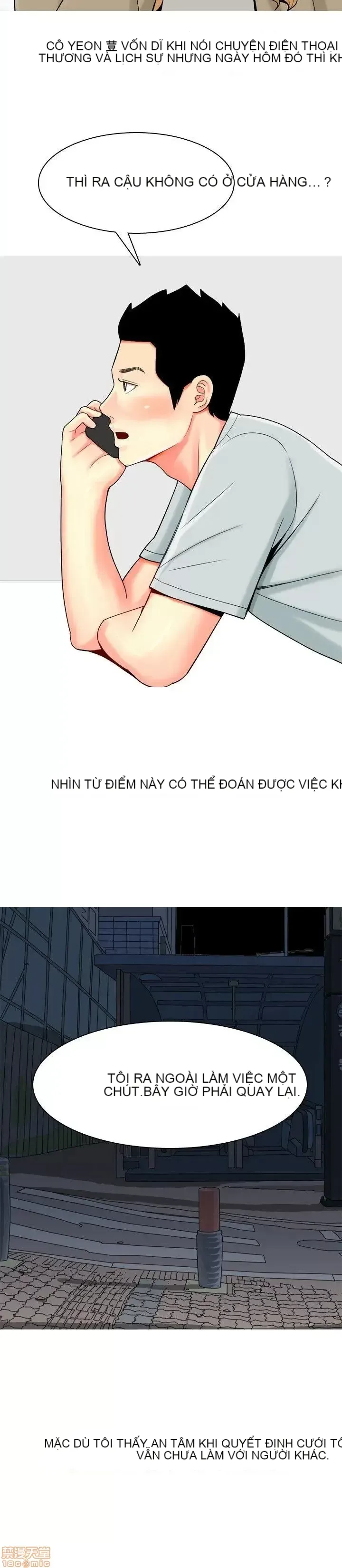 Tôi đã kết hôn với một cô gái điếm Chương 1-70