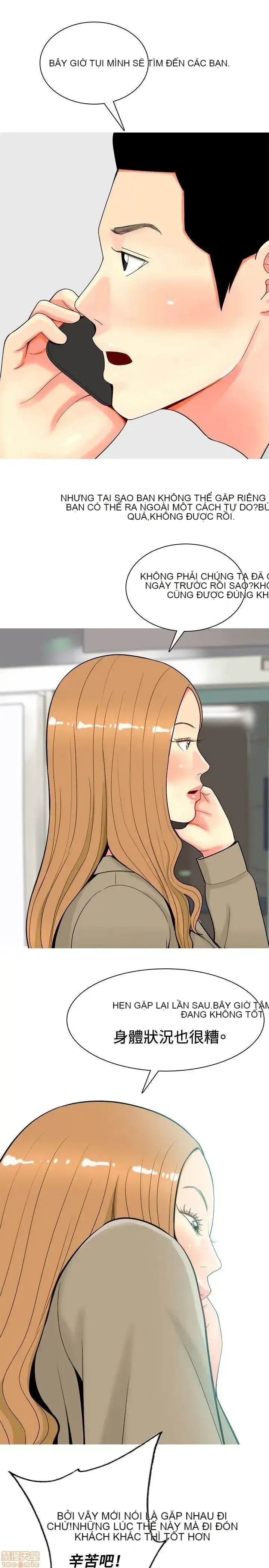 Tôi đã kết hôn với một cô gái điếm Chương 1-70