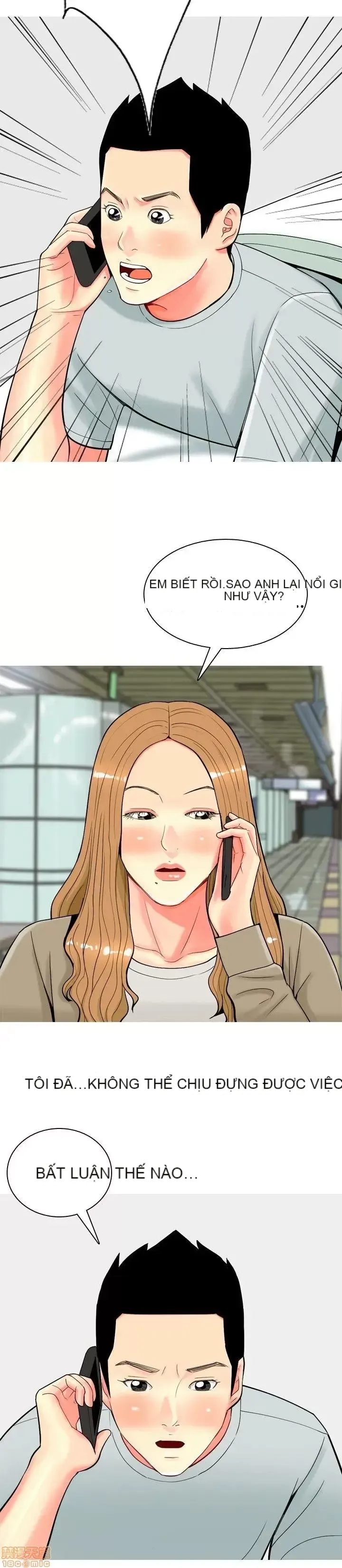 Tôi đã kết hôn với một cô gái điếm Chương 1-70