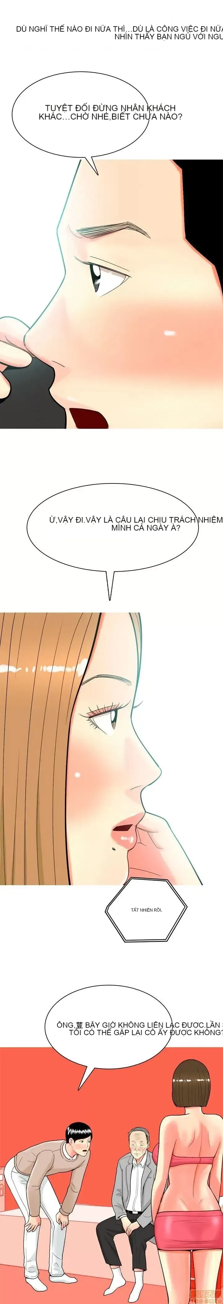 Tôi đã kết hôn với một cô gái điếm Chương 1-70