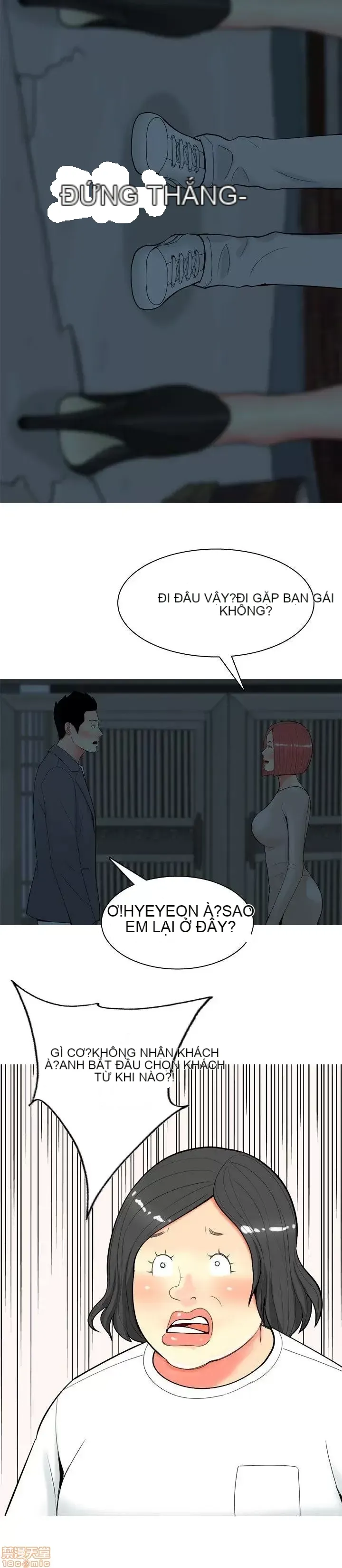 Tôi đã kết hôn với một cô gái điếm Chương 1-70