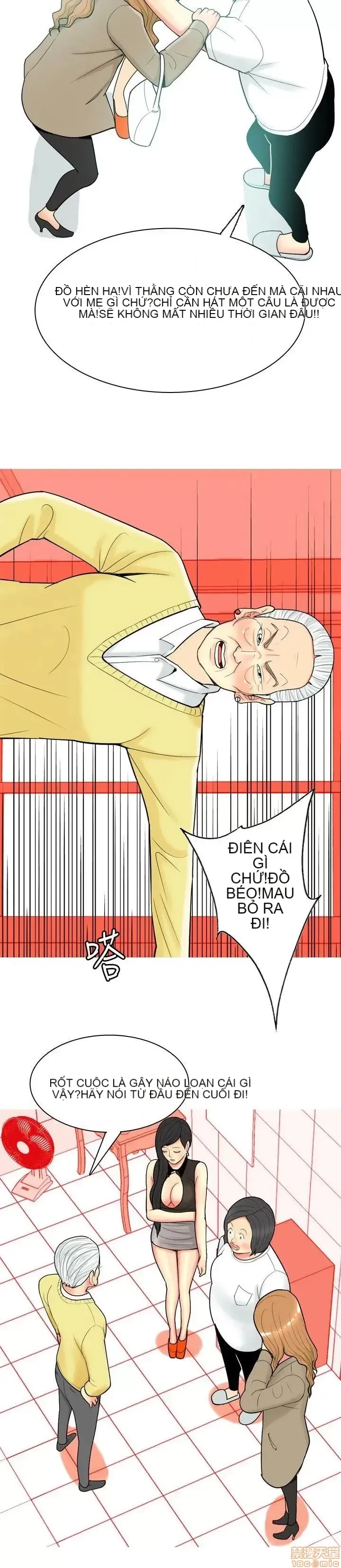 Tôi đã kết hôn với một cô gái điếm Chương 1-70