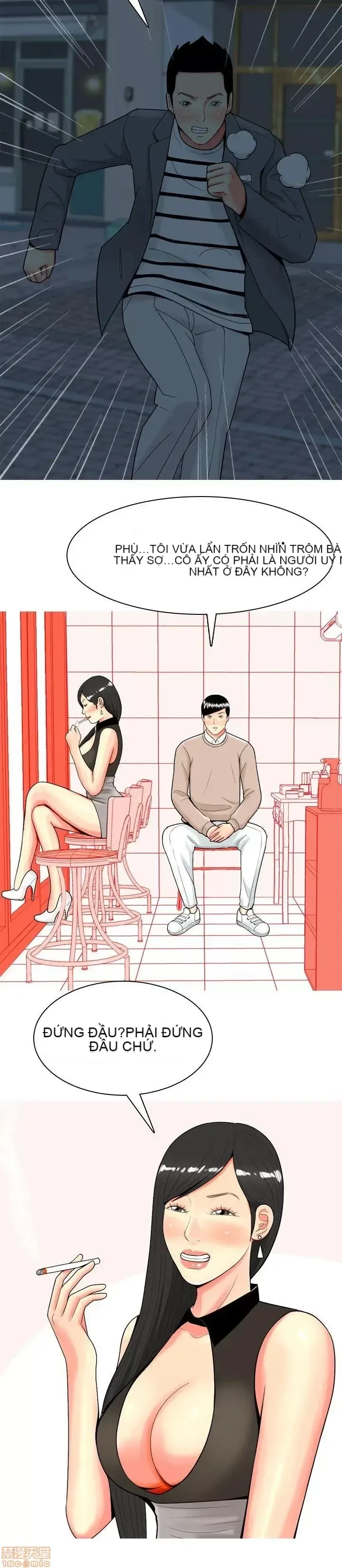 Tôi đã kết hôn với một cô gái điếm Chương 1-70