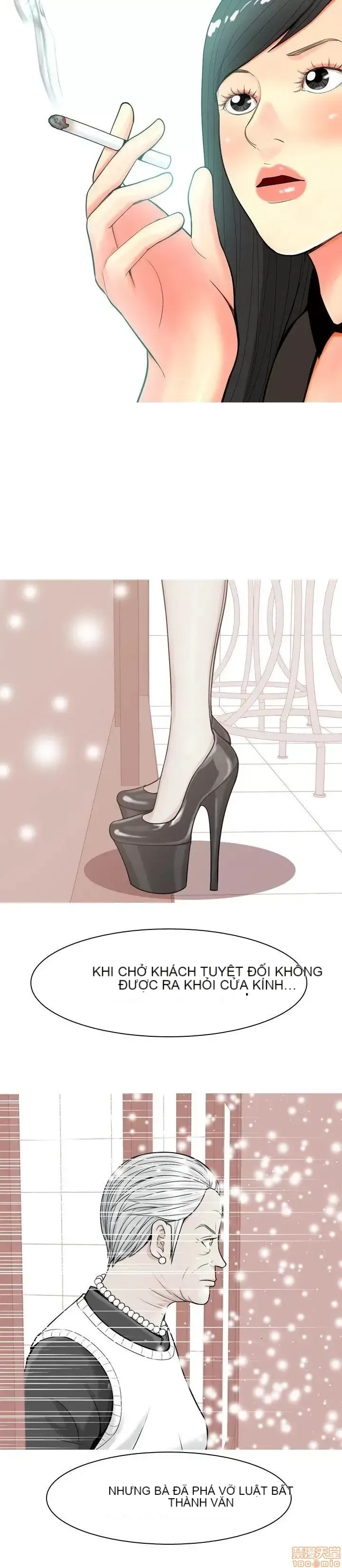 Tôi đã kết hôn với một cô gái điếm Chương 1-70