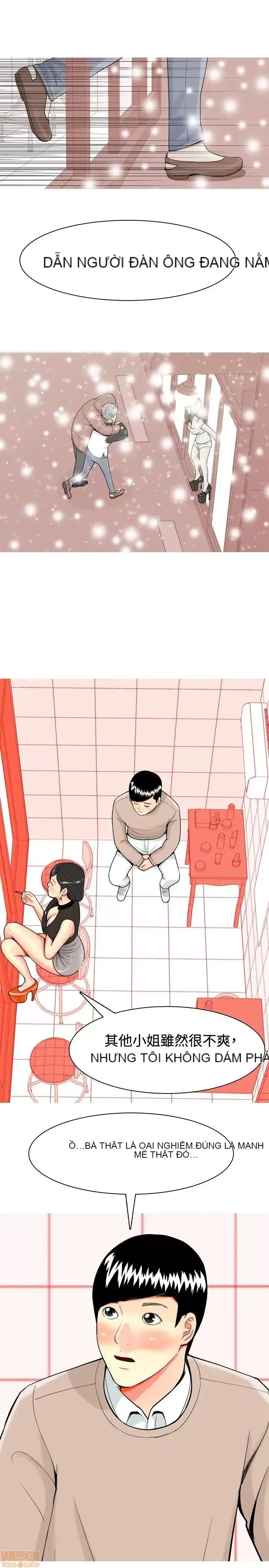 Tôi đã kết hôn với một cô gái điếm Chương 1-70