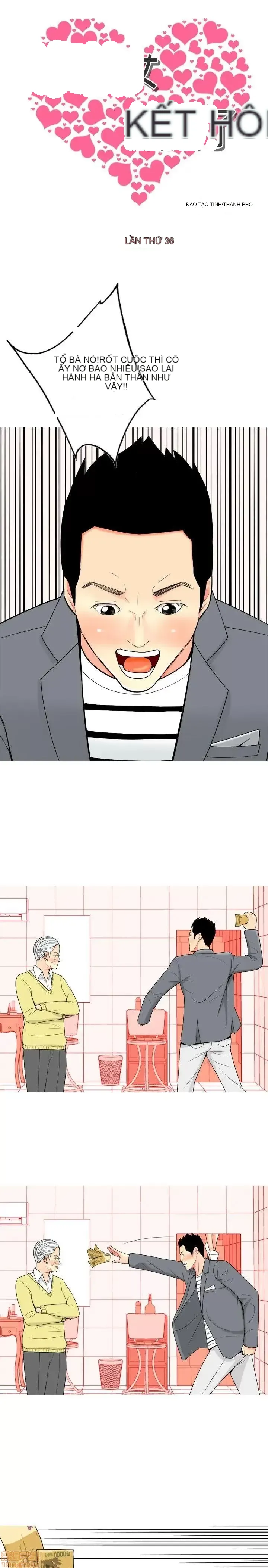 Tôi đã kết hôn với một cô gái điếm Chương 1-70