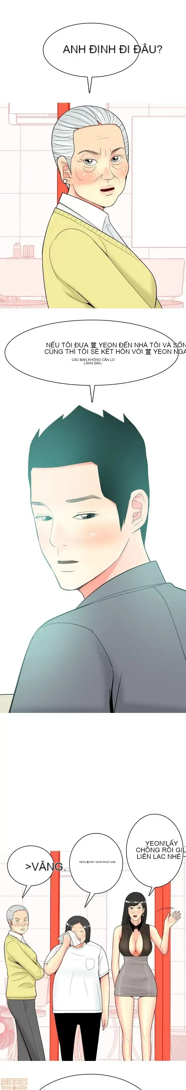 Tôi đã kết hôn với một cô gái điếm Chương 1-70