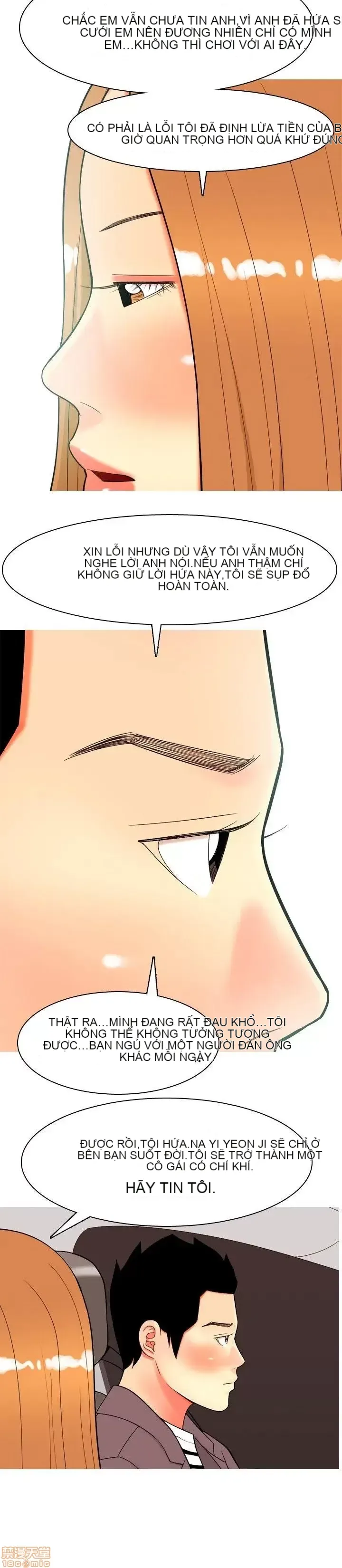 Tôi đã kết hôn với một cô gái điếm Chương 1-70