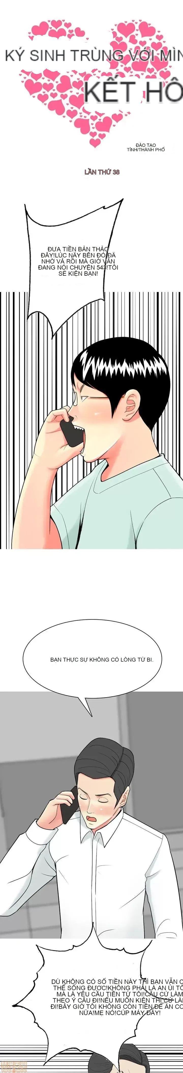 Tôi đã kết hôn với một cô gái điếm Chương 1-70