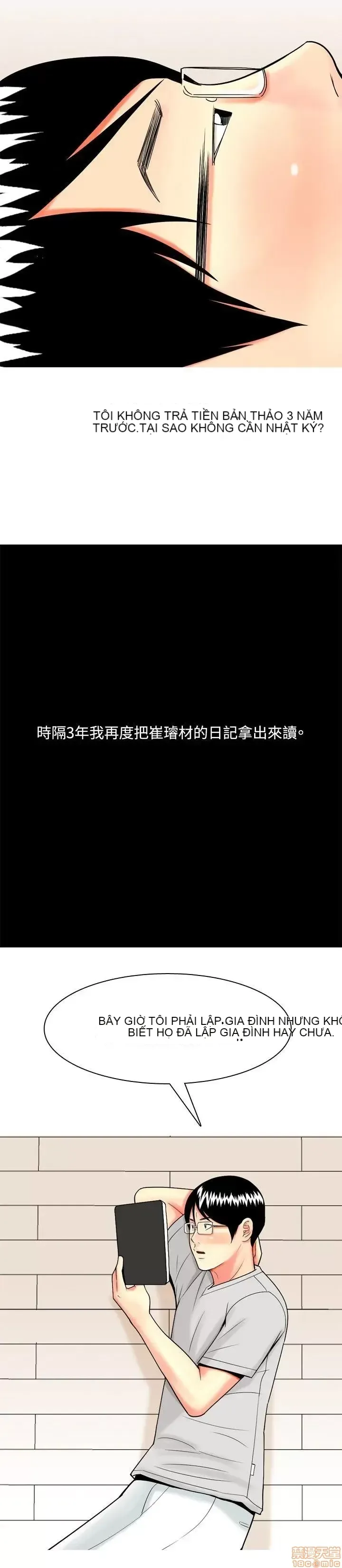 Tôi đã kết hôn với một cô gái điếm Chương 1-70