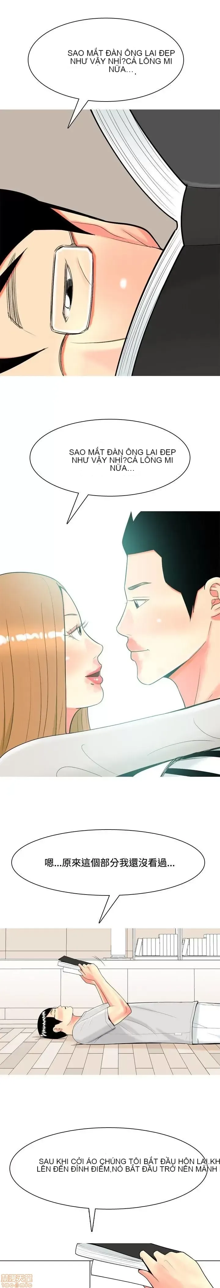 Tôi đã kết hôn với một cô gái điếm Chương 1-70