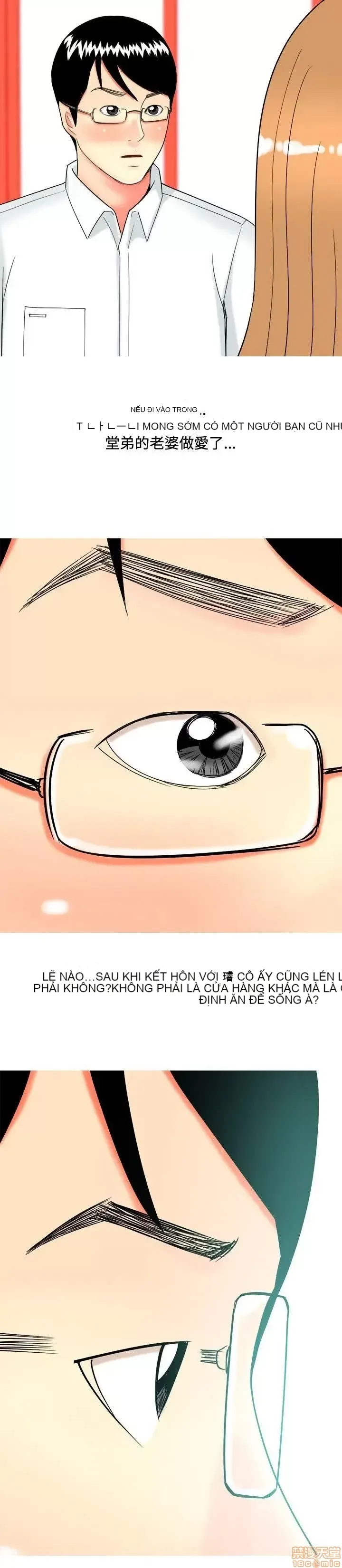 Tôi đã kết hôn với một cô gái điếm Chương 1-70