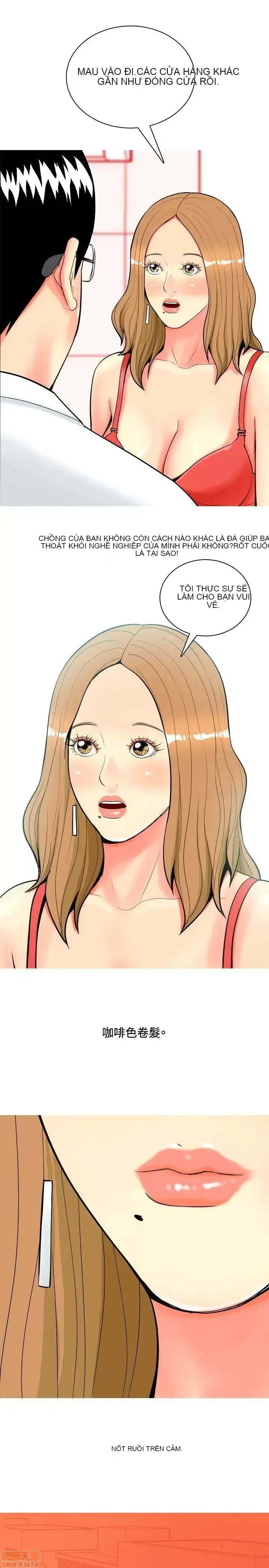 Tôi đã kết hôn với một cô gái điếm Chương 1-70