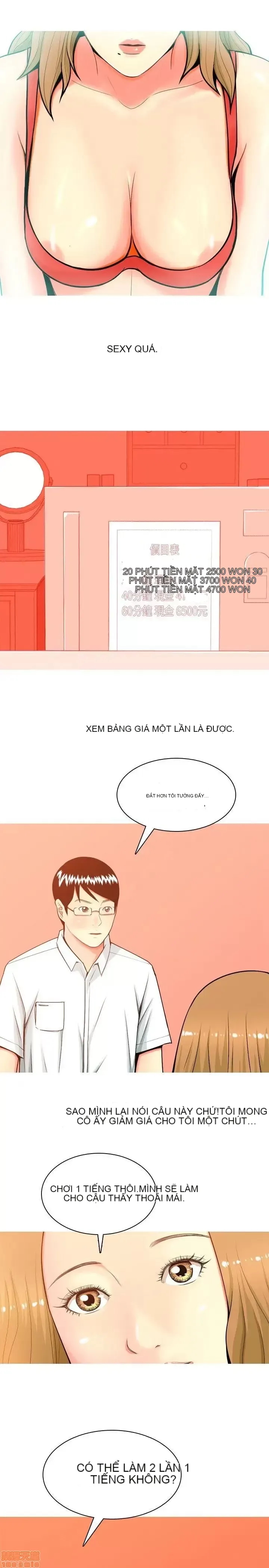 Tôi đã kết hôn với một cô gái điếm Chương 1-70