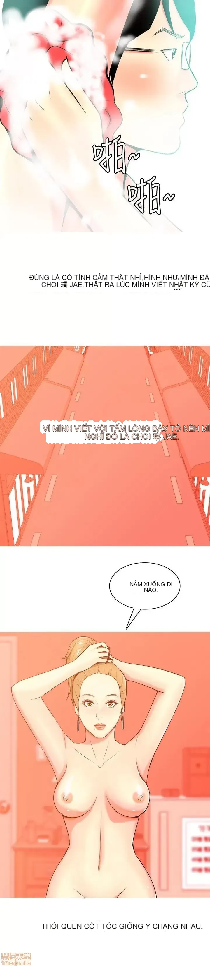 Tôi đã kết hôn với một cô gái điếm Chương 1-70