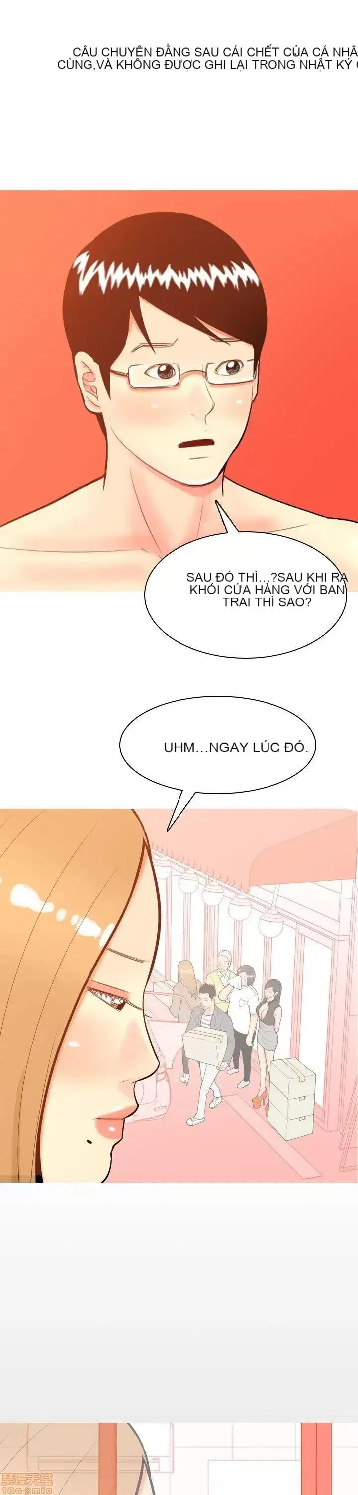 Tôi đã kết hôn với một cô gái điếm Chương 1-70