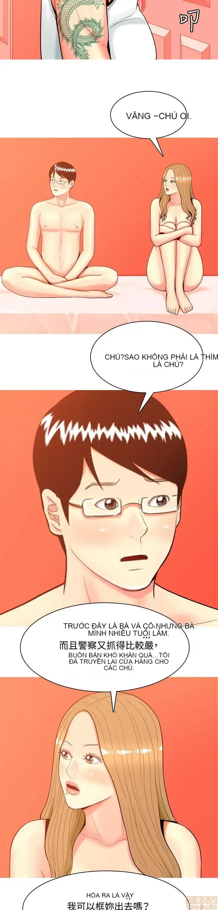 Tôi đã kết hôn với một cô gái điếm Chương 1-70