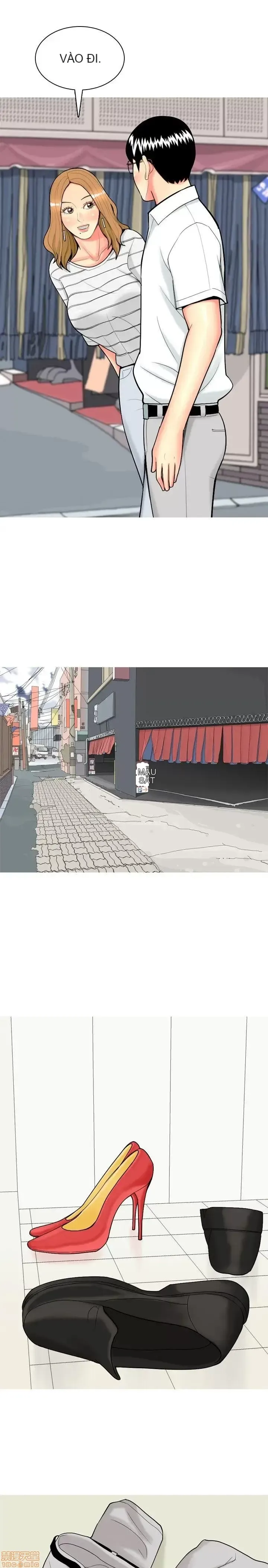 Tôi đã kết hôn với một cô gái điếm Chương 1-70